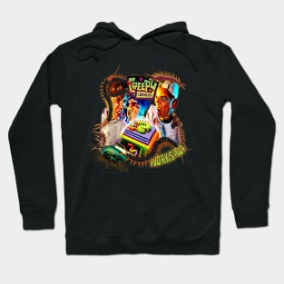 Creepy Crawlers Workshop Hoodie